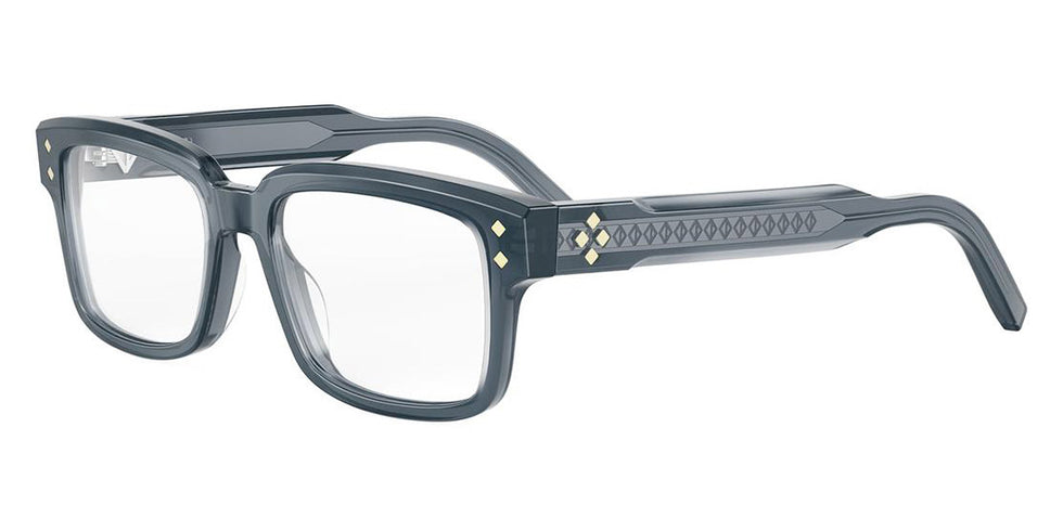 Dior® CD DIAMONDO S8I - 3000 Shiny Blue Eyeglasses