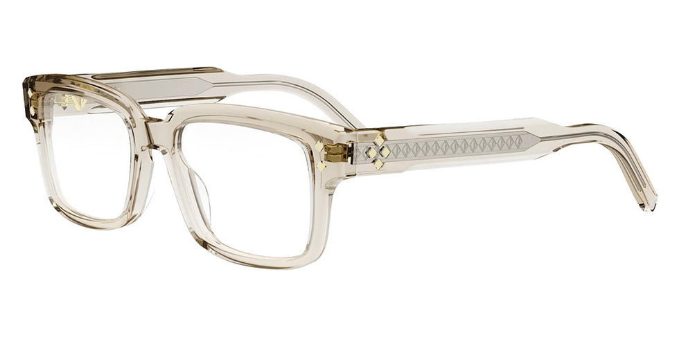 Dior® CD DIAMONDO S8I CD CD DIAMONDO S8I 7800 53 - 7800 beige Eyeglasses