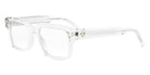 Dior® CD DIAMONDO S8I - 8500 Shiny Transparent Eyeglasses