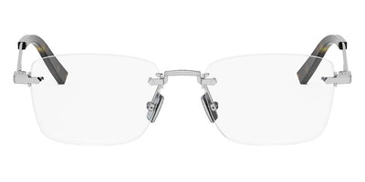 Dior® CD DIAMONDO S9U CD CD DIAMONDO S9U F000 53 - F000 Shiny Silver Eyeglasses