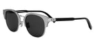 Dior® CD ICON R1U - Matte Palladium/Lenses Smoke Organic F1A0 Sunglasses