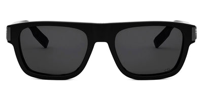 Dior® CD ICON S3I CD CD ICON S3I 14A0 55 - 14A0 Shiny Black / Smoke Sunglasses