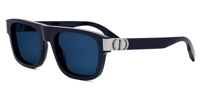 Dior® CD ICON S3I CD CD ICON S3I 33B0 55 - 33B0 Shiny Blue / Blue Sunglasses