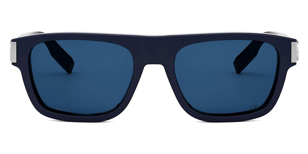 Dior® CD ICON S3I CD CD ICON S3I 33B0 55 - 33B0 Shiny Blue / Blue Sunglasses