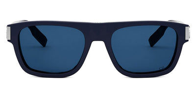 Dior® CD ICON S3I CD CD ICON S3I 33B0 55 - 33B0 Shiny Blue / Blue Sunglasses