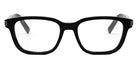 Dior® CD ICONO S3I CD CD ICONO S3I 1000 56 - 1000 Shiny Black Eyeglasses