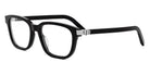 Dior® CD ICONO S3I CD CD ICONO S3I 4500 56 - 4500 Trasparent Grey, Lenses Eyeglasses