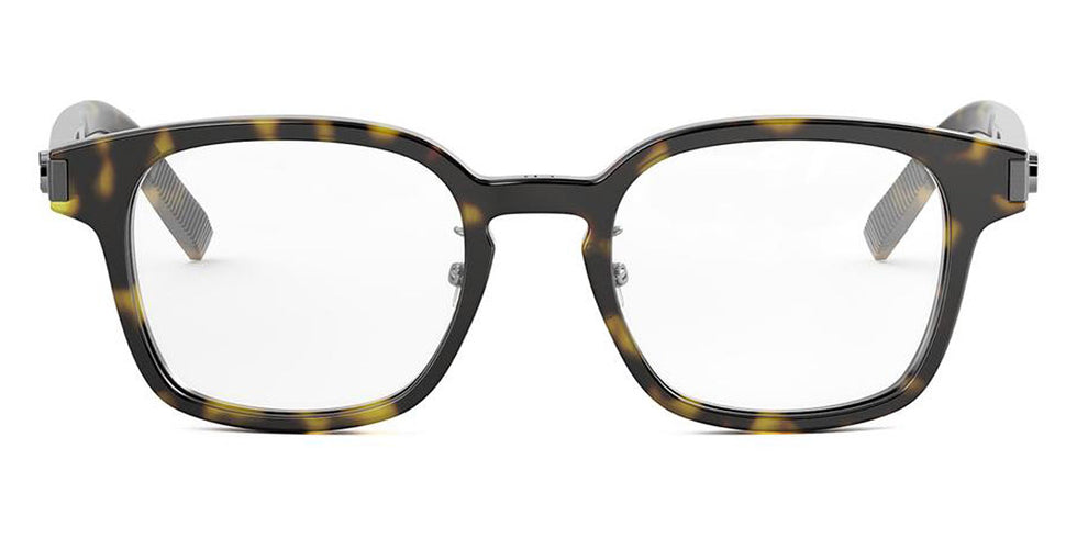 Dior® CD ICONO S4F CD CD ICONO S4F 2000 51 - 2000 Shiny Havana Eyeglasses