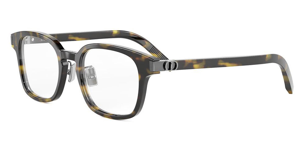 Dior® CD ICONO S4F CD CD ICONO S4F 2000 51 - 2000 Shiny Havana Eyeglasses
