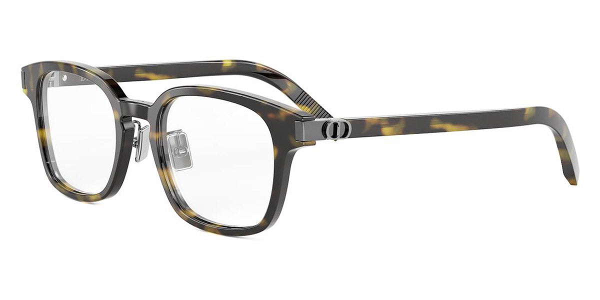 Dior® CD ICONO S4F Square Eyeglasses - EuroOptica