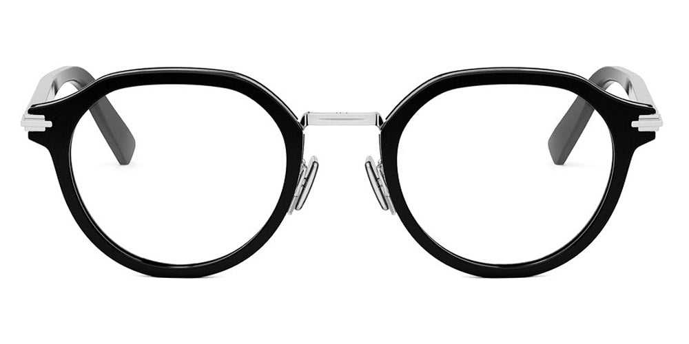 Dior® CD ICONO S4I CD CD ICONO S4I 1000 51 - 1000 Shiny Black Eyeglasses