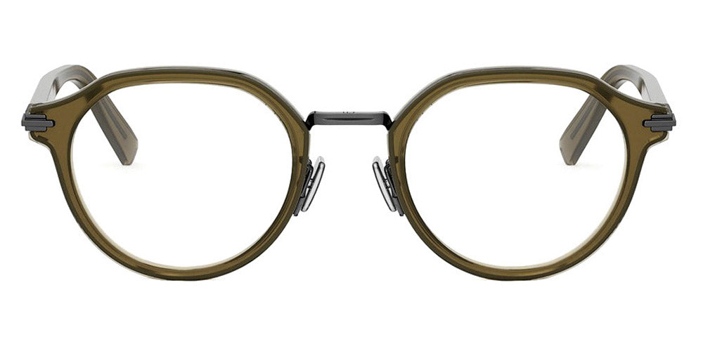 Dior® CD ICONO S4I CD CD ICONO S4I 6400 51 - 6400 Shiny Beige Sand Transparent Eyeglasses