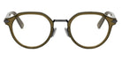 Dior® CD ICONO S4I CD CD ICONO S4I 6400 51 - 6400 Shiny Beige Sand Transparent Eyeglasses