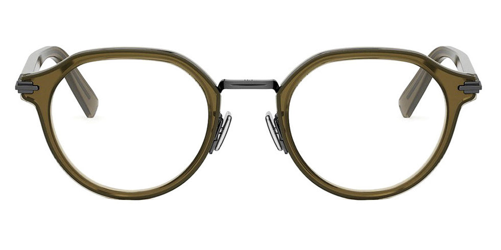 Dior® CD ICONO S4I CD CD ICONO S4I 6400 51 - 6400 Shiny Beige Sand Transparent Eyeglasses