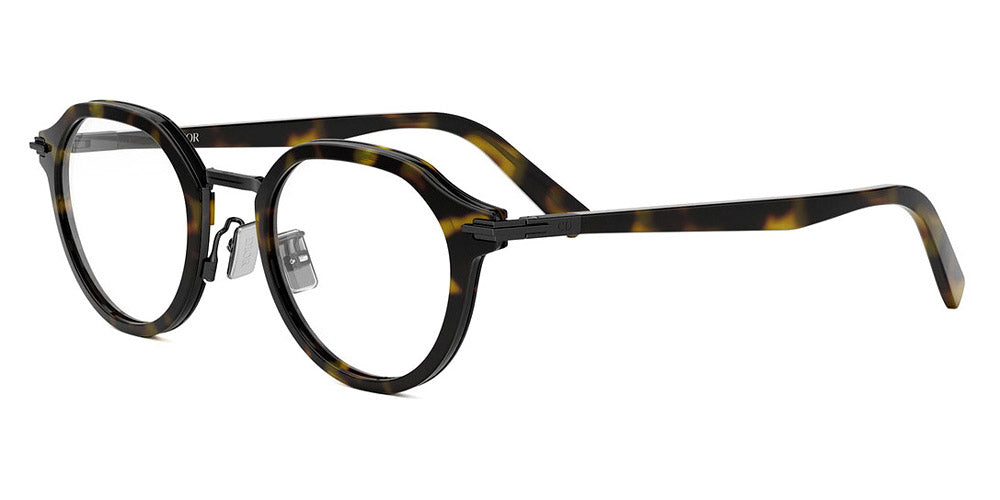 Dior® CD ICONO S4I CD CD ICONO S4I 2000 51 - 2000 Shiny Dark Havana Eyeglasses