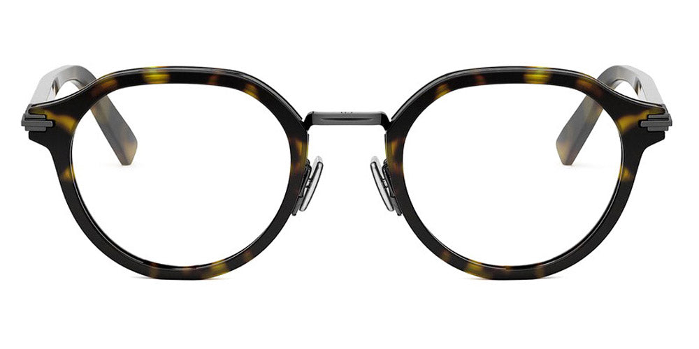 Dior® CD ICONO S4I CD CD ICONO S4I 2000 51 - 2000 Shiny Dark Havana Eyeglasses