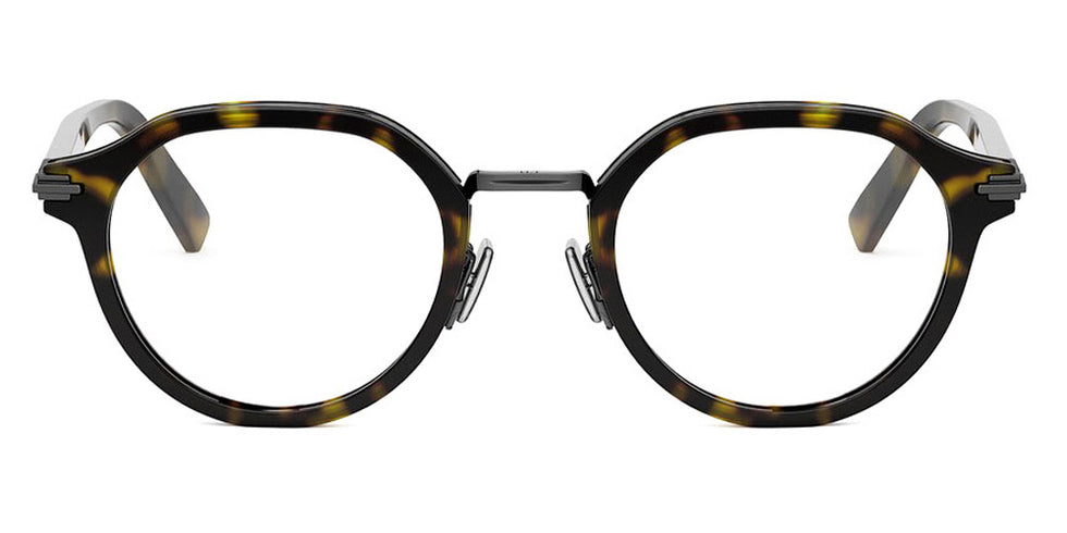 Dior® CD ICONO S4I CD CD ICONO S4I 2000 51 - 2000 Shiny Dark Havana Eyeglasses