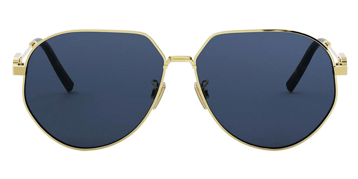 Dior® CD LINK A1U CD CD LINK A1U B0B0 52 - B0B0 Shiny Yellow / Blue Sunglasses