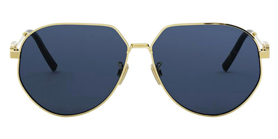 Dior® CD LINK A1U CD CD LINK A1U B0B0 52 - B0B0 Shiny Yellow / Blue Sunglasses