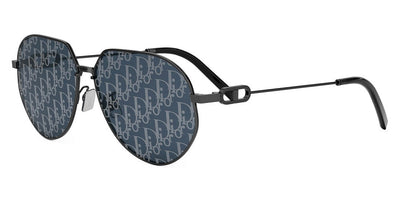 Dior® CD Link A1U - H4B8 NA / Blue Mirror Sunglasses
