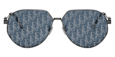 Dior® CD Link A1U - H4B8 NA / Blue Mirror Sunglasses