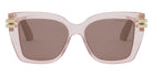 Dior® CDior S1I - Pink / Violet 40L0  Sunglasses