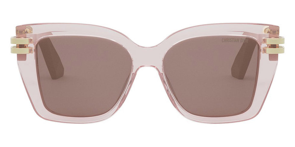 Dior® CDior S1I - Pink / Violet 40L0  Sunglasses