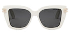 Dior® CDior S1I CD CDIOR S1I 95A0 52 - Shiny Ivory 95A0 Sunglasses