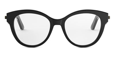 Dior® CDIORO B2I CD CDIORO B2I 1000 51 - 1000 Shiny Black Eyeglasses