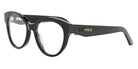 Dior® CDIORO B2I CD CDIORO B2I 1000 51 - 1000 Shiny Black Eyeglasses