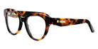 Dior® CDIORO B2I CD CDIORO B2I 2600 51 - 2600 Shiny Havana Eyeglasses