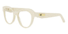 Dior® CDIORO B2I CD CDIORO B2I 9500 51 - 9500 Shiny White Eyeglasses