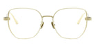 Dior® CDIORO S3F CD CDIORO S3F B000 55 - B000 Shiny Light Nickeltin Eyeglasses