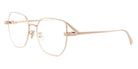 Dior® CDIORO S3F CD CDIORO S3F E000 55 - E000 Matte Rose Gold Eyeglasses
