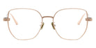 Dior® CDIORO S3F CD CDIORO S3F E000 55 - E000 Matte Rose Gold Eyeglasses