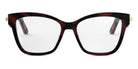 Dior® CDIORO S4I CD CDIORO S4I 2500 53 - 2500 Shiny Havana Eyeglasses