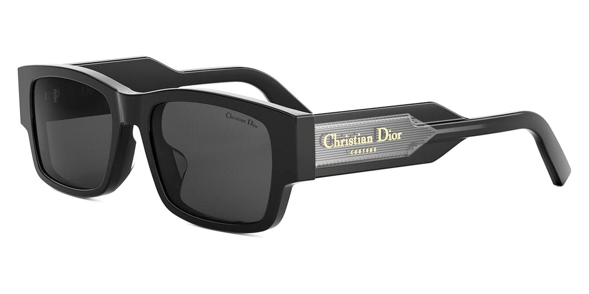 Dior® CHRISTIAN DIOR LABEL S1F Rectangle Sunglasses - EuroOptica