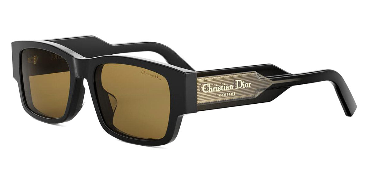 Dior® CHRISTIAN DIOR LABEL S1F Rectangle Sunglasses - EuroOptica
