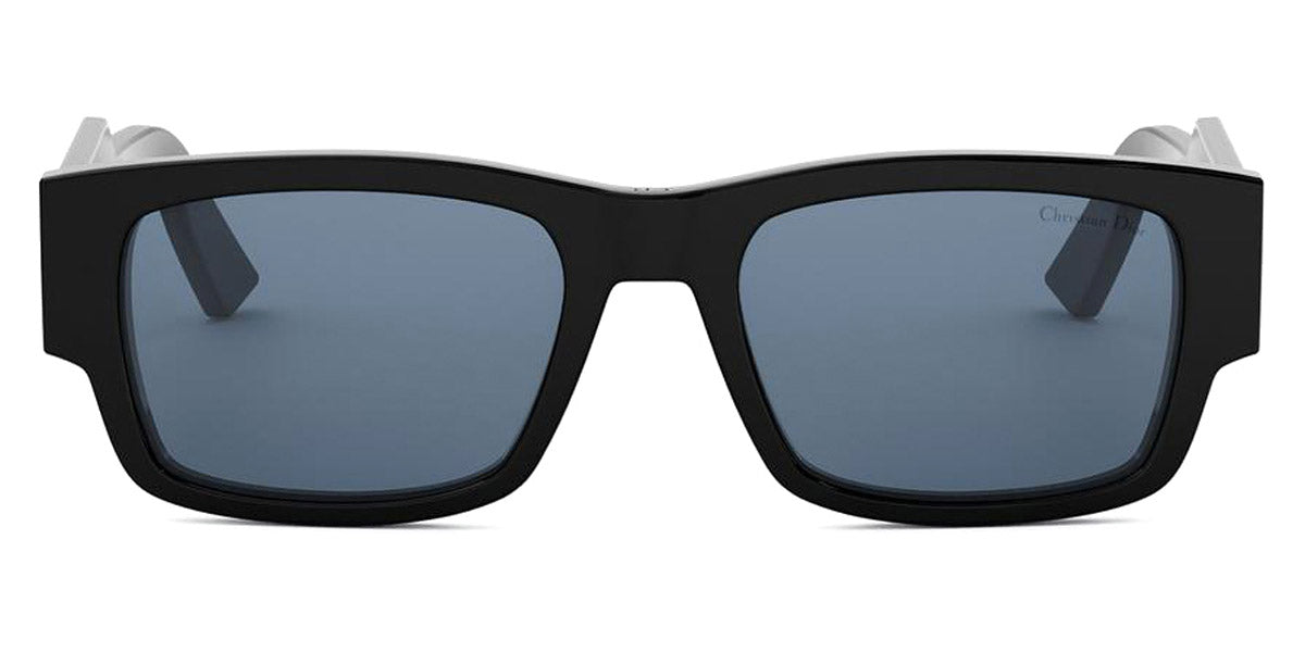 Dior® CHRISTIAN DIOR LABEL S1I Rectangle Sunglasses - EuroOptica