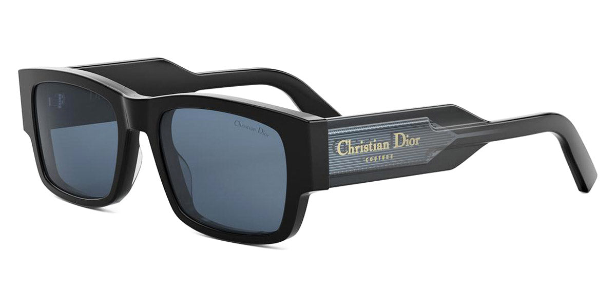 Dior® CHRISTIAN DIOR LABEL S1I Rectangle Sunglasses - EuroOptica