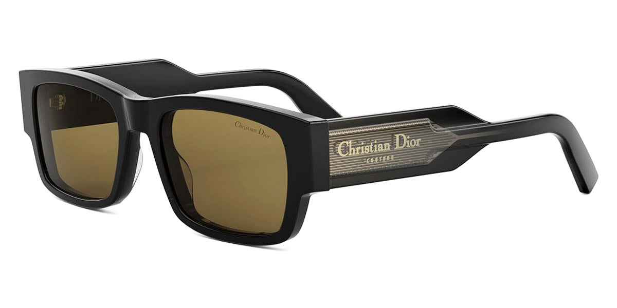 Dior® CHRISTIAN DIOR LABEL S1I Rectangle Sunglasses - EuroOptica