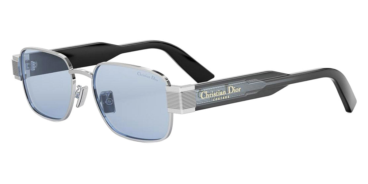 Dior® CHRISTIAN DIOR LABEL S2U Rectangle Sunglasses - EuroOptica