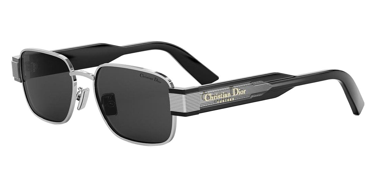 Dior® CHRISTIAN DIOR LABEL S2U Rectangle Sunglasses - EuroOptica