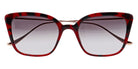 ProDesign Denmark® CONICAL SUN 3 PDD CONICAL SUN 3 4124 55 - Ruby Medium Demi Sunglasses