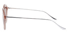 ProDesign Denmark® CONICAL SUN 4 PDD CONICAL SUN 4 1525 53 - Champagne Medium Transparent Sunglasses