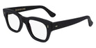 Cutler and Gross® CG0772 CG0772 BLACK BLUE 50 - Black/Blue Eyeglasses