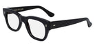 Cutler and Gross® CG0772 CG OP 0772 BLACK 50 - Black Eyeglasses