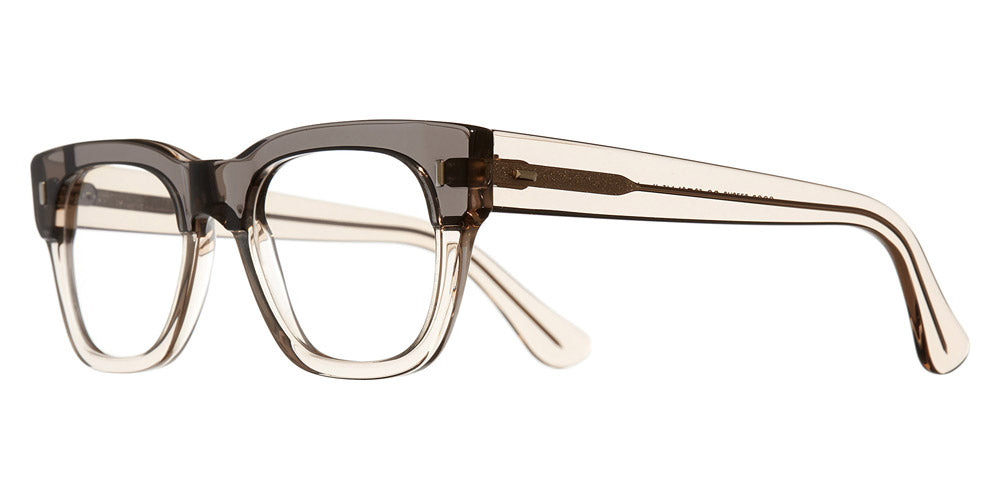 Cutler and Gross® CG0772v2 CG0772V2 GREY GRANNY CHIC 52 - Grey Granny Chic Eyeglasses