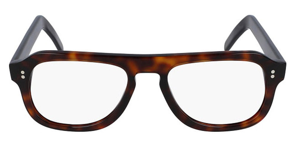 Cutler and Gross® CG0822 CG0822 DARK TURTLE 50 - Dark Turtle Eyeglasses
