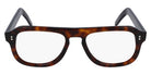 Cutler and Gross® CG0822 CG0822 DARK TURTLE 50 - Dark Turtle Eyeglasses